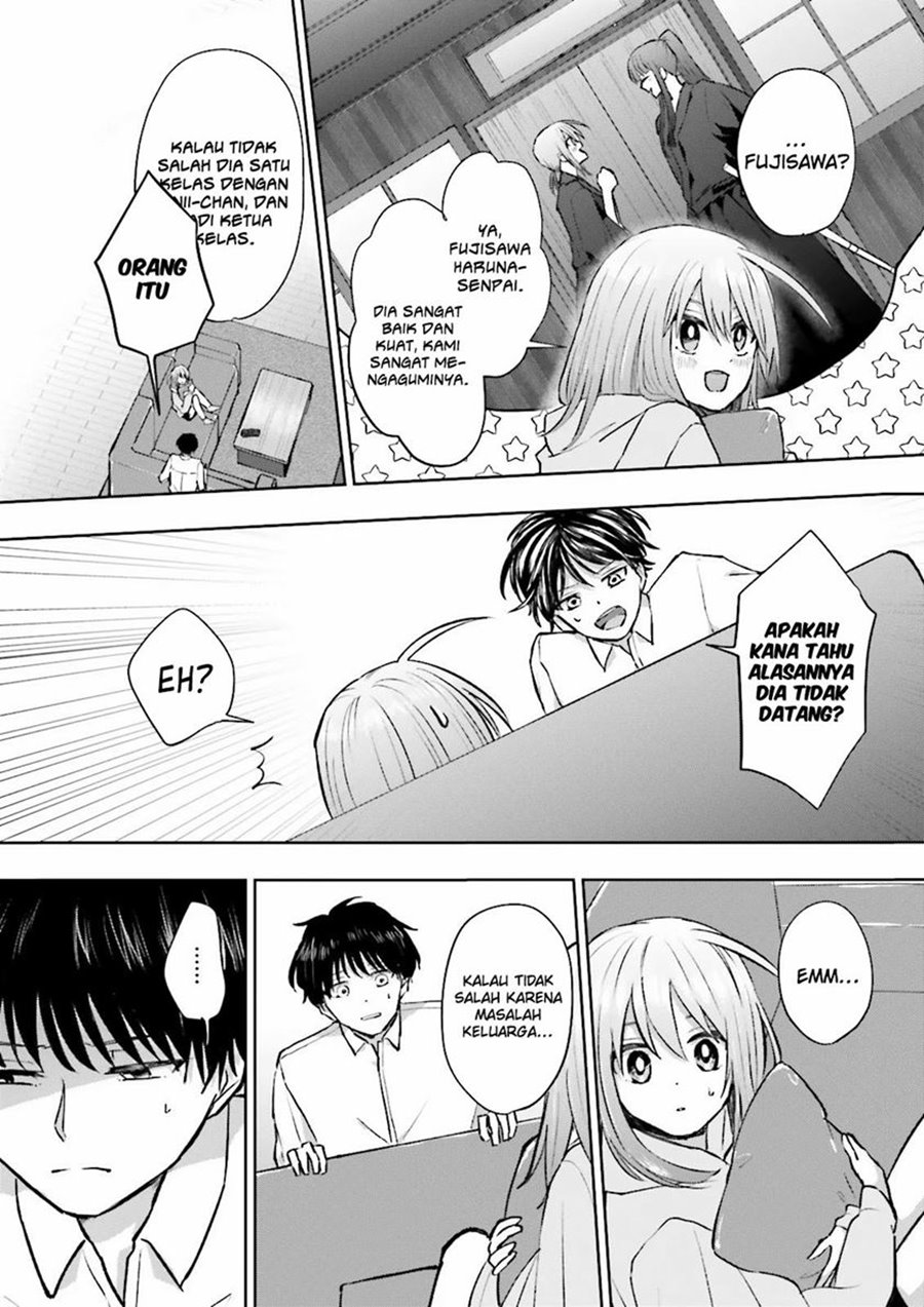 Classmate wa Isekai de Yuusha ni Natta kedo, Ore dake Gendai Nihon ni Okizari ni Narimashita Chapter 3 Gambar 26
