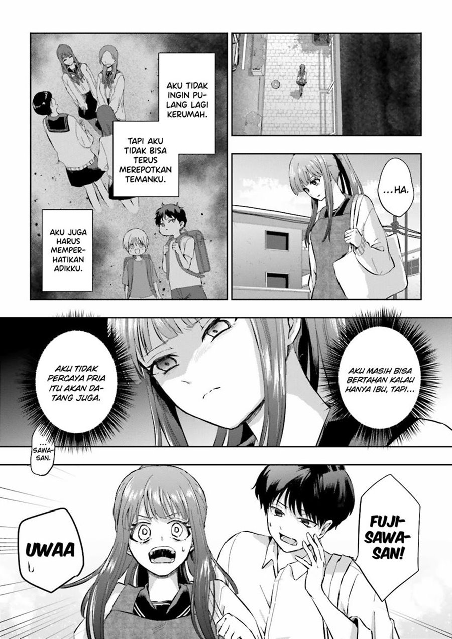 Classmate wa Isekai de Yuusha ni Natta kedo, Ore dake Gendai Nihon ni Okizari ni Narimashita Chapter 4 Gambar 16