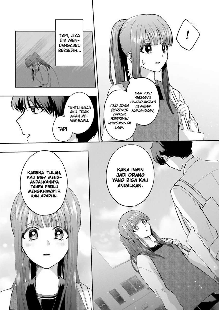 Classmate wa Isekai de Yuusha ni Natta kedo, Ore dake Gendai Nihon ni Okizari ni Narimashita Chapter 4 Gambar 18