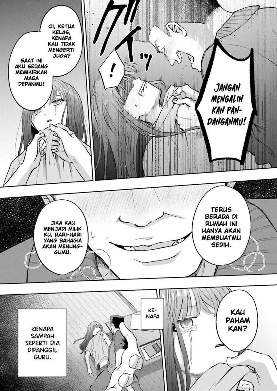 Classmate wa Isekai de Yuusha ni Natta kedo, Ore dake Gendai Nihon ni Okizari ni Narimashita Chapter 4 Gambar 27