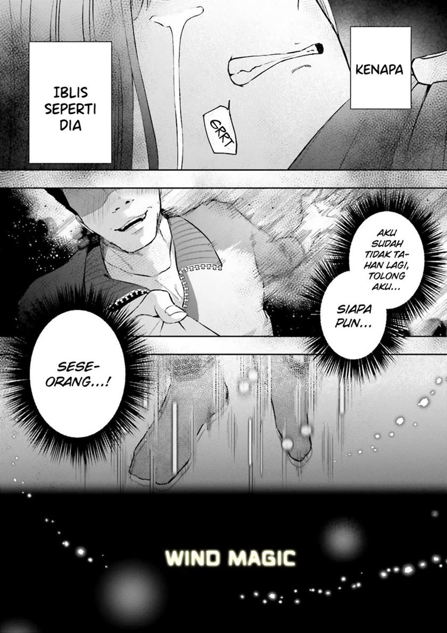Classmate wa Isekai de Yuusha ni Natta kedo, Ore dake Gendai Nihon ni Okizari ni Narimashita Chapter 4 Gambar 28