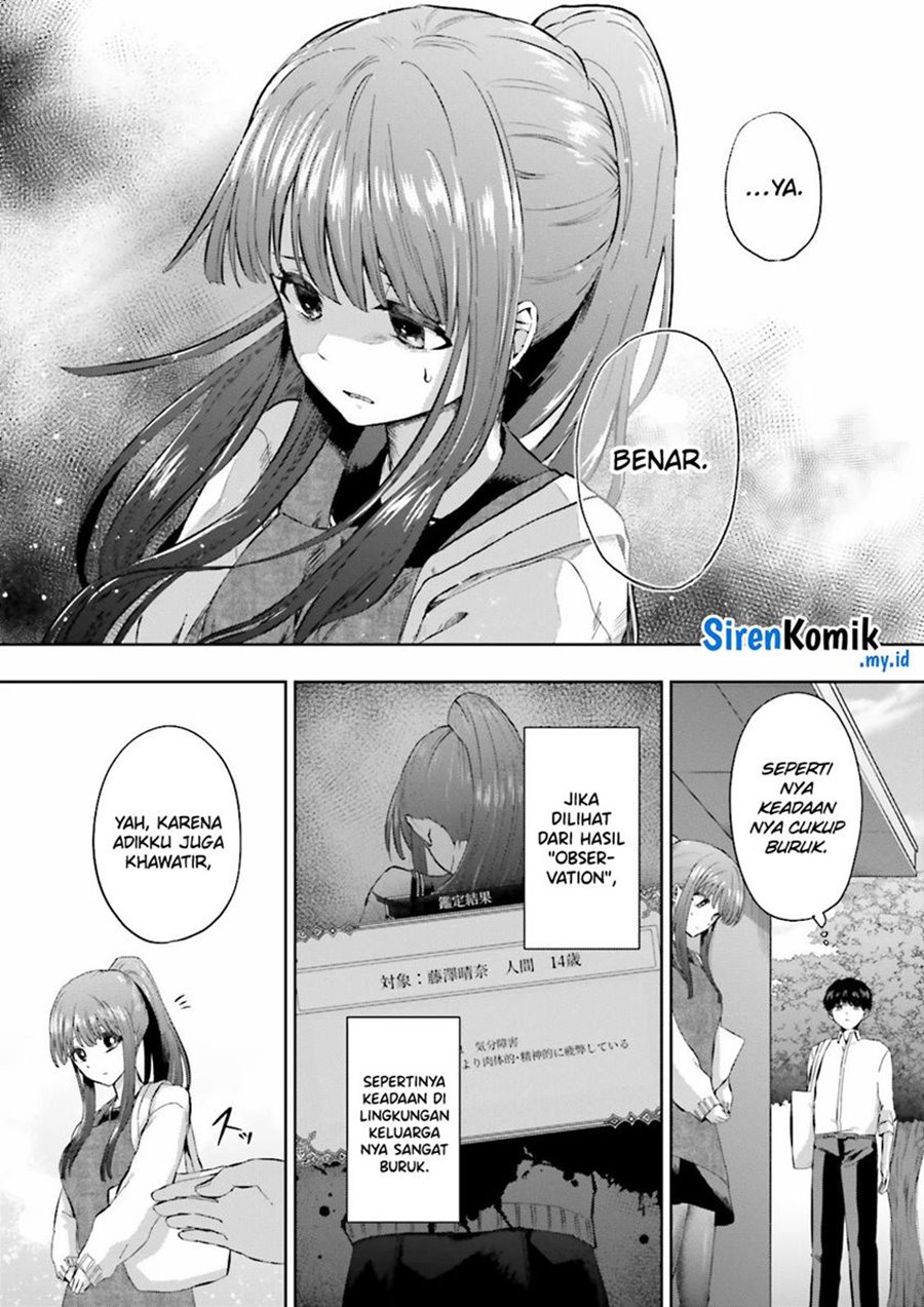 Classmate wa Isekai de Yuusha ni Natta kedo, Ore dake Gendai Nihon ni Okizari ni Narimashita Chapter 4 Gambar 4