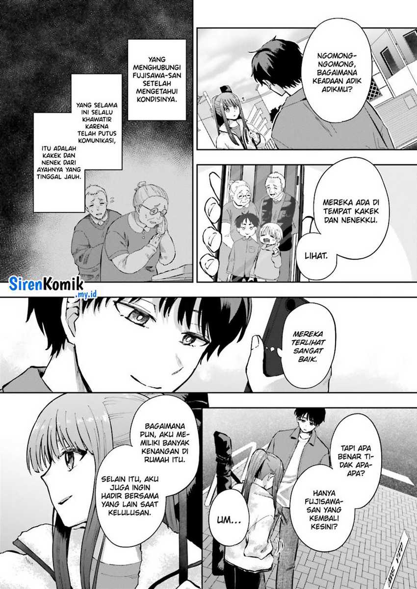 Classmate wa Isekai de Yuusha ni Natta kedo, Ore dake Gendai Nihon ni Okizari ni Narimashita Chapter 5 Gambar 20