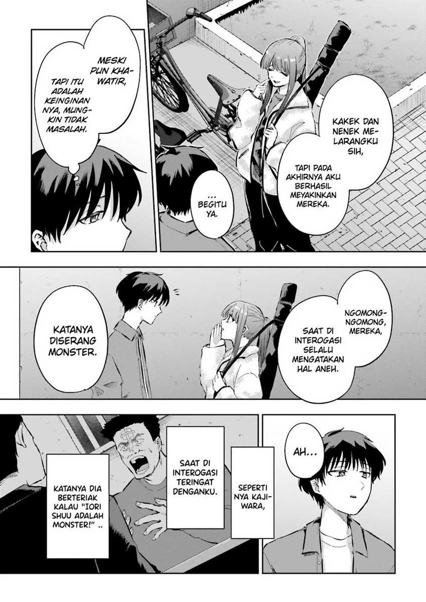 Classmate wa Isekai de Yuusha ni Natta kedo, Ore dake Gendai Nihon ni Okizari ni Narimashita Chapter 5 Gambar 21