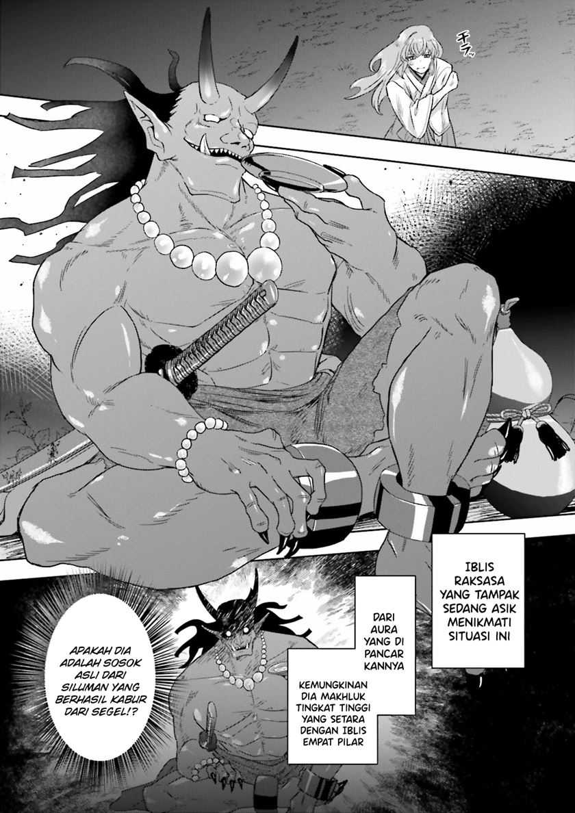 Classmate wa Isekai de Yuusha ni Natta kedo, Ore dake Gendai Nihon ni Okizari ni Narimashita Chapter 7 Gambar 12