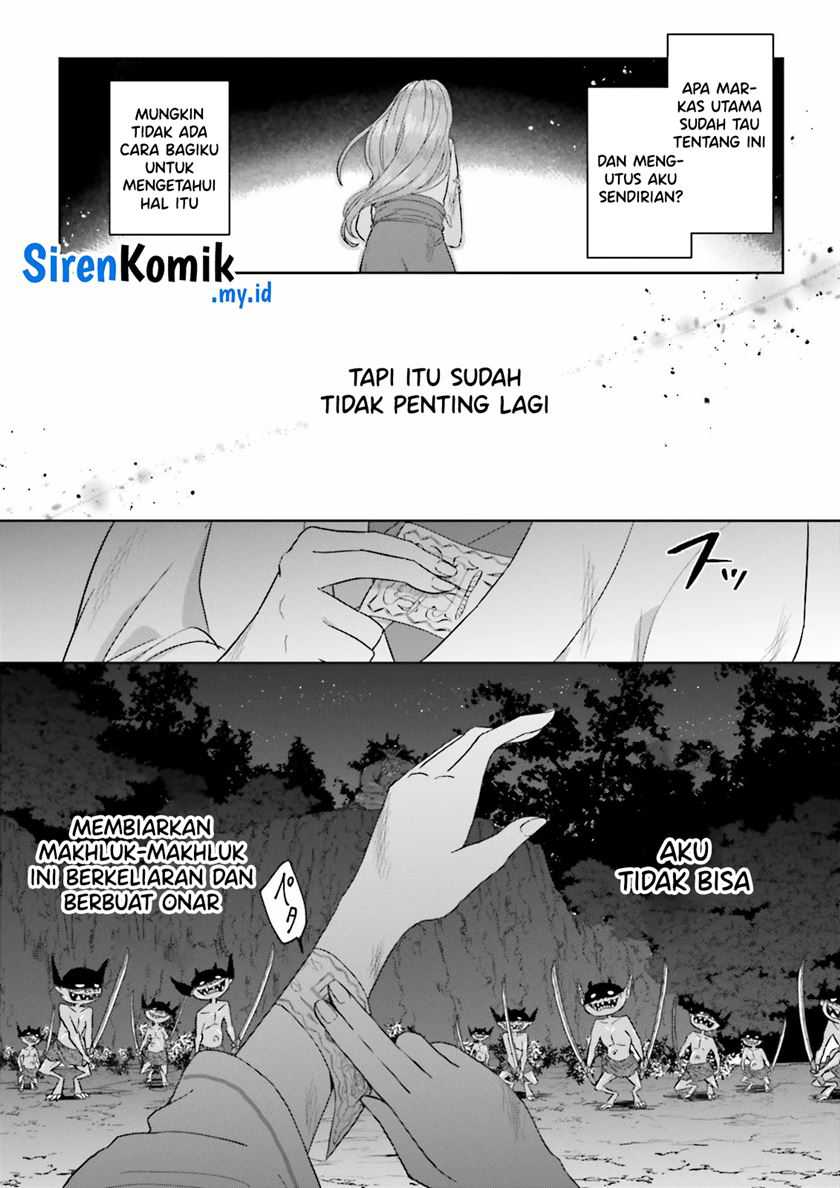 Classmate wa Isekai de Yuusha ni Natta kedo, Ore dake Gendai Nihon ni Okizari ni Narimashita Chapter 7 Gambar 13