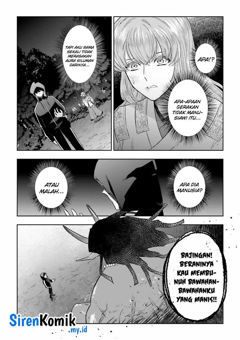 Classmate wa Isekai de Yuusha ni Natta kedo, Ore dake Gendai Nihon ni Okizari ni Narimashita Chapter 7 Gambar 17