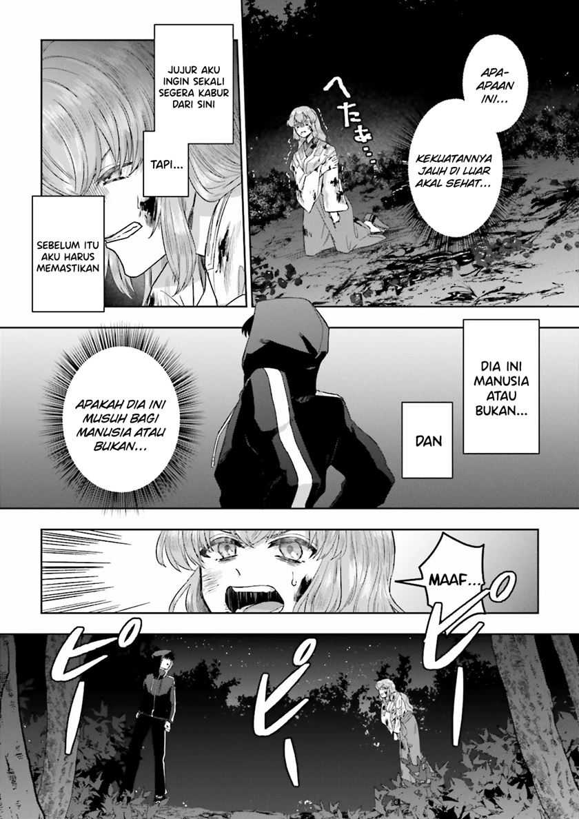 Classmate wa Isekai de Yuusha ni Natta kedo, Ore dake Gendai Nihon ni Okizari ni Narimashita Chapter 7 Gambar 26