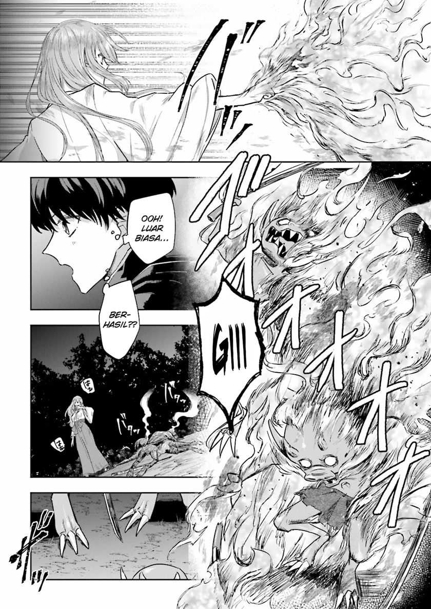 Classmate wa Isekai de Yuusha ni Natta kedo, Ore dake Gendai Nihon ni Okizari ni Narimashita Chapter 7 Gambar 8
