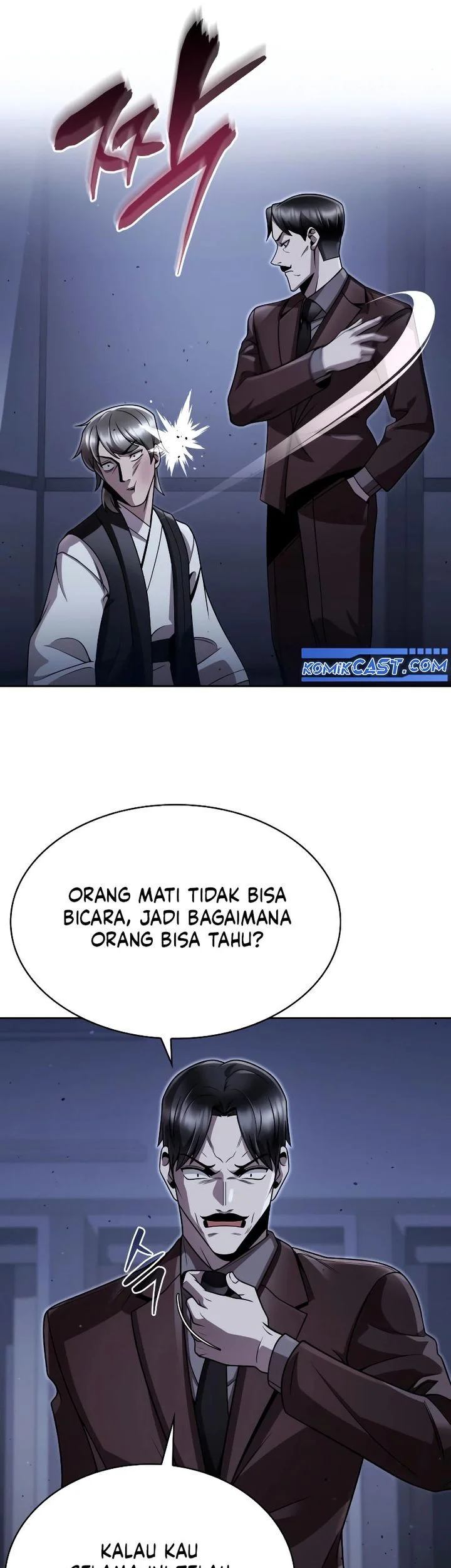 Clever Cleaning Life Of The Returned Genius Hunter Chapter 102 Gambar 19