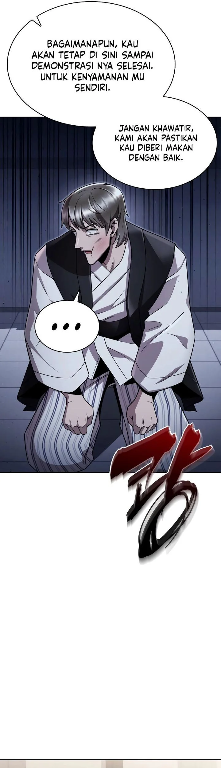 Clever Cleaning Life Of The Returned Genius Hunter Chapter 102 Gambar 21