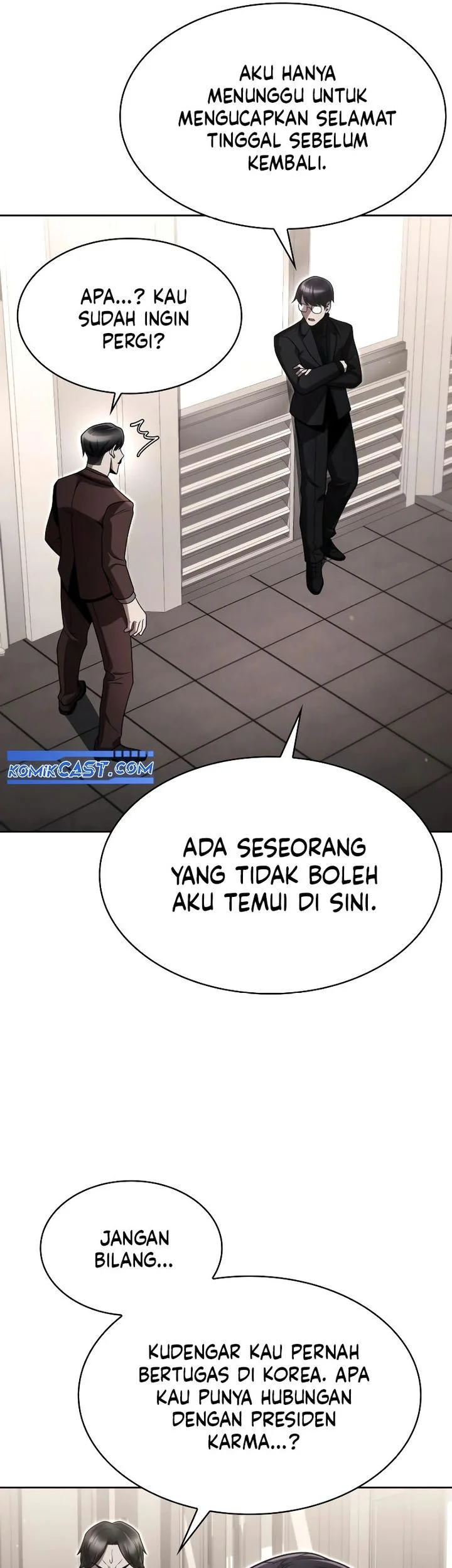 Clever Cleaning Life Of The Returned Genius Hunter Chapter 102 Gambar 25