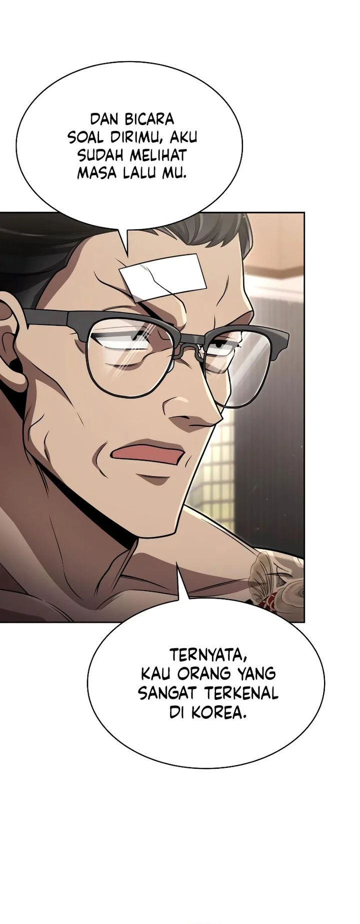 Clever Cleaning Life Of The Returned Genius Hunter Chapter 102 Gambar 31