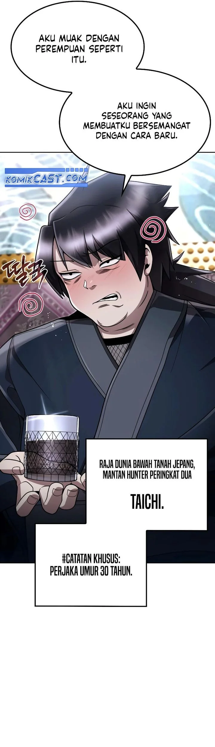 Clever Cleaning Life Of The Returned Genius Hunter Chapter 102 Gambar 57