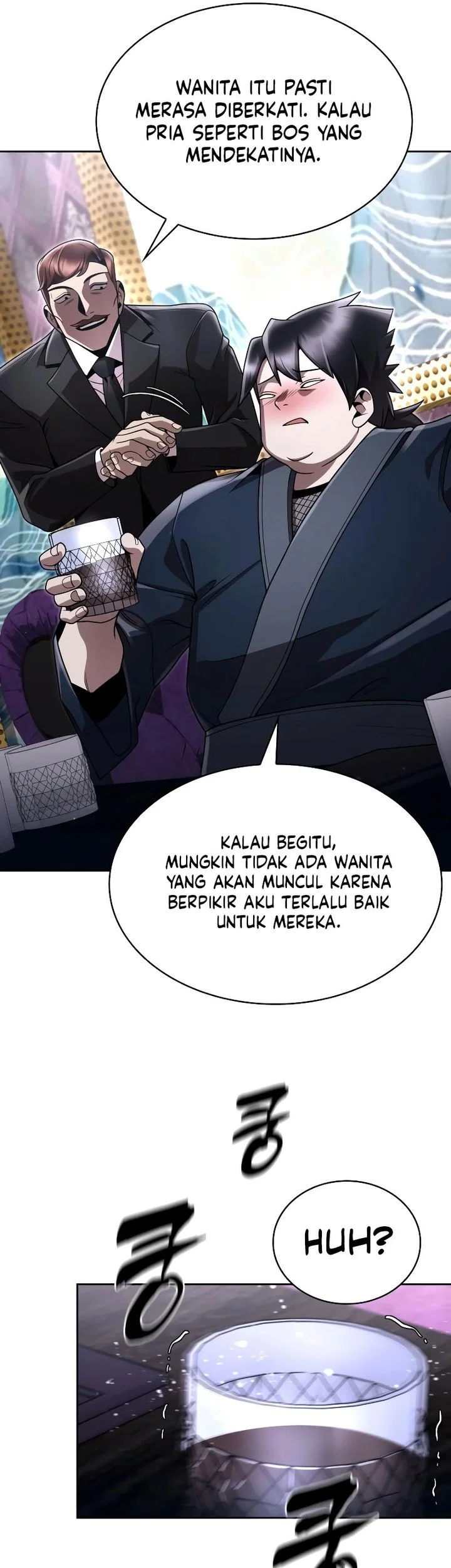 Clever Cleaning Life Of The Returned Genius Hunter Chapter 102 Gambar 59