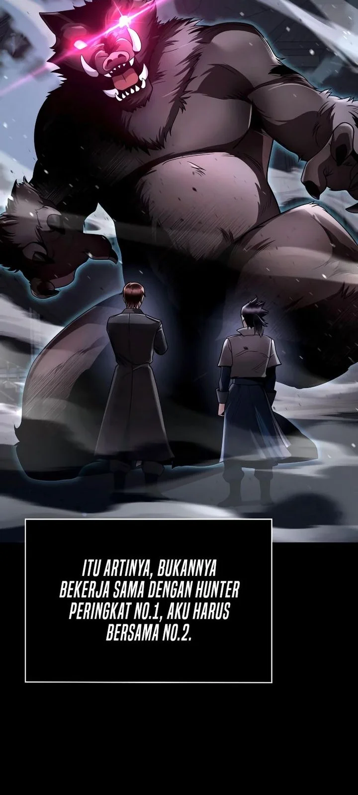 Clever Cleaning Life Of The Returned Genius Hunter Chapter 102 Gambar 66