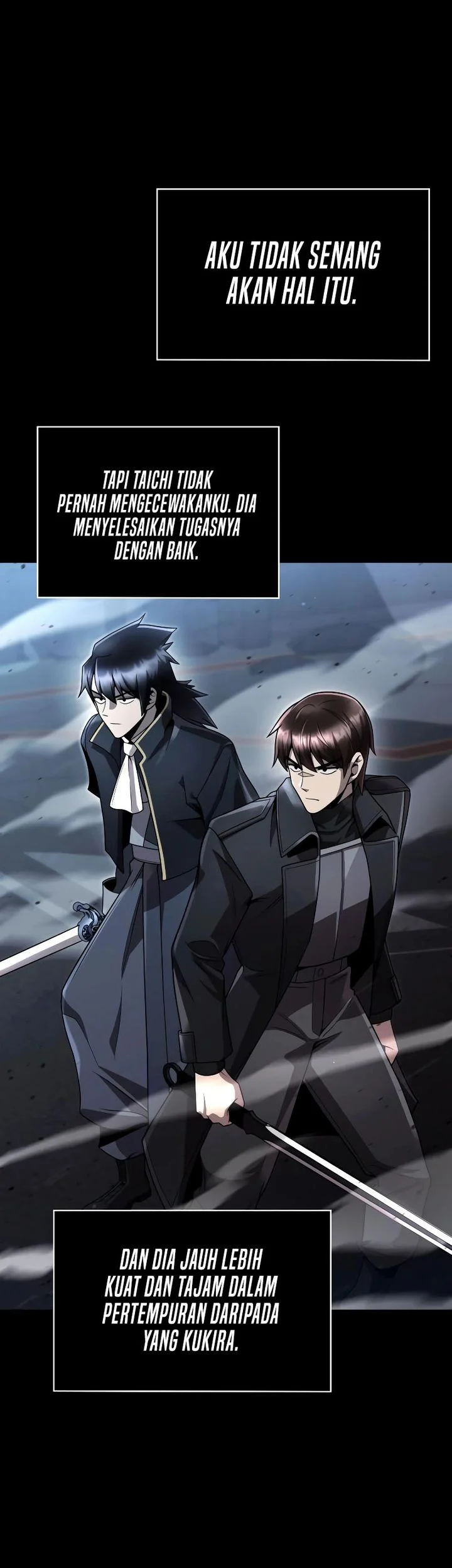 Clever Cleaning Life Of The Returned Genius Hunter Chapter 102 Gambar 67