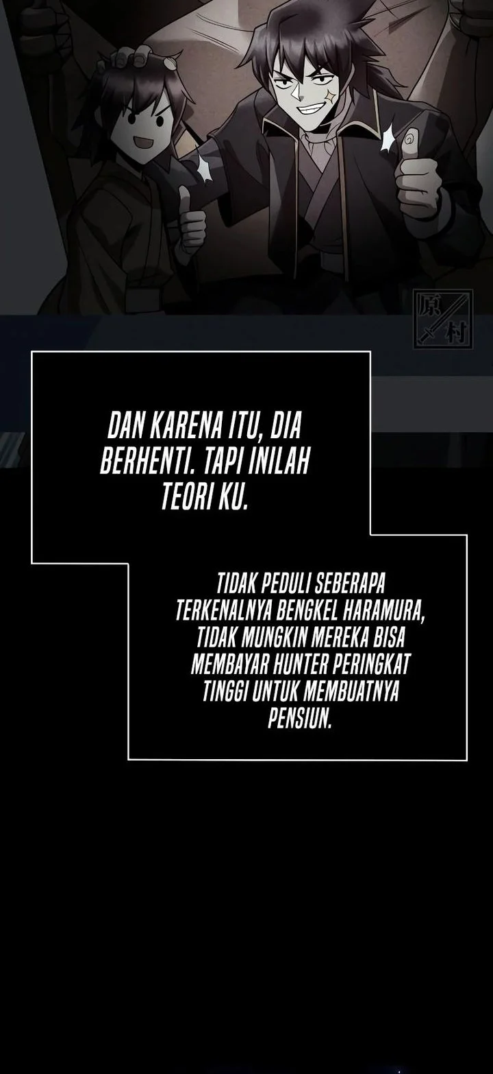 Clever Cleaning Life Of The Returned Genius Hunter Chapter 102 Gambar 70