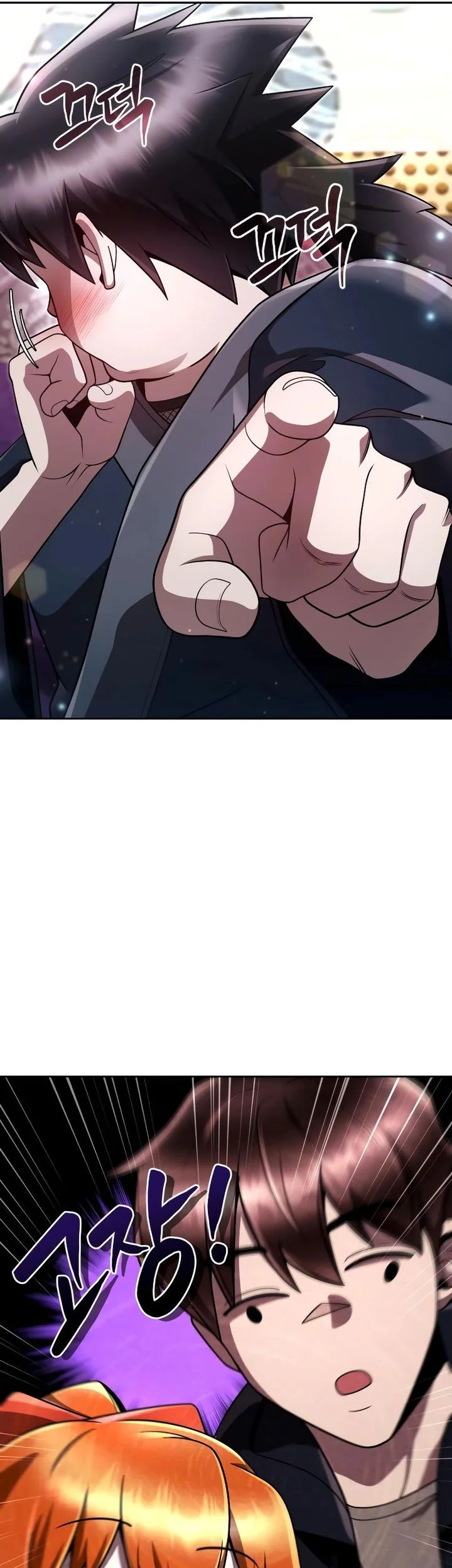 Clever Cleaning Life Of The Returned Genius Hunter Chapter 102 Gambar 81