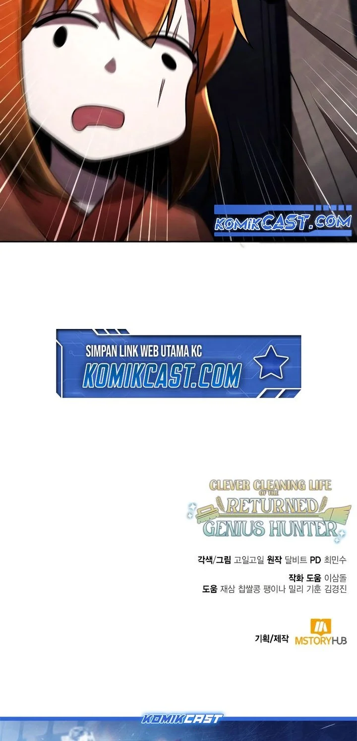 Clever Cleaning Life Of The Returned Genius Hunter Chapter 102 Gambar 82