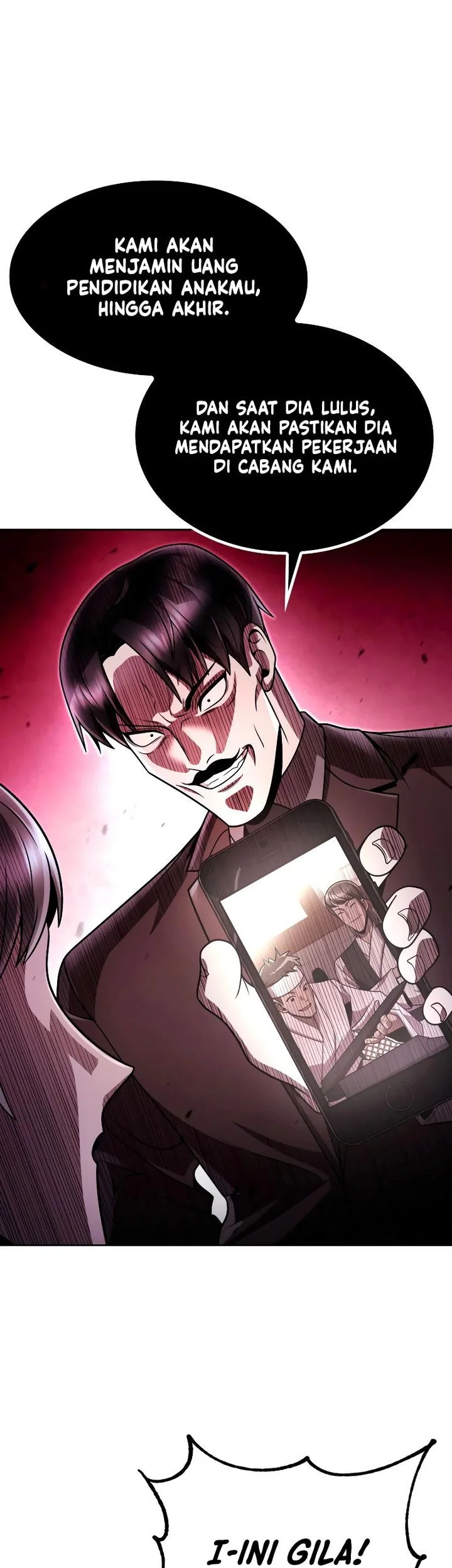 Clever Cleaning Life Of The Returned Genius Hunter Chapter 102 Gambar 17