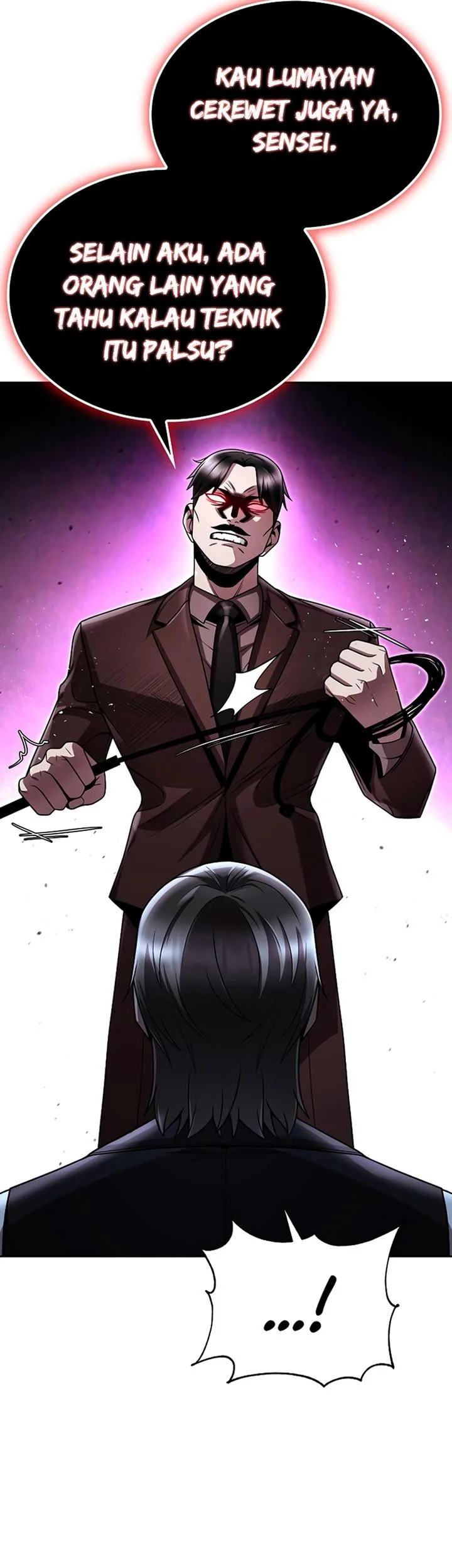 Clever Cleaning Life Of The Returned Genius Hunter Chapter 103 Gambar 17