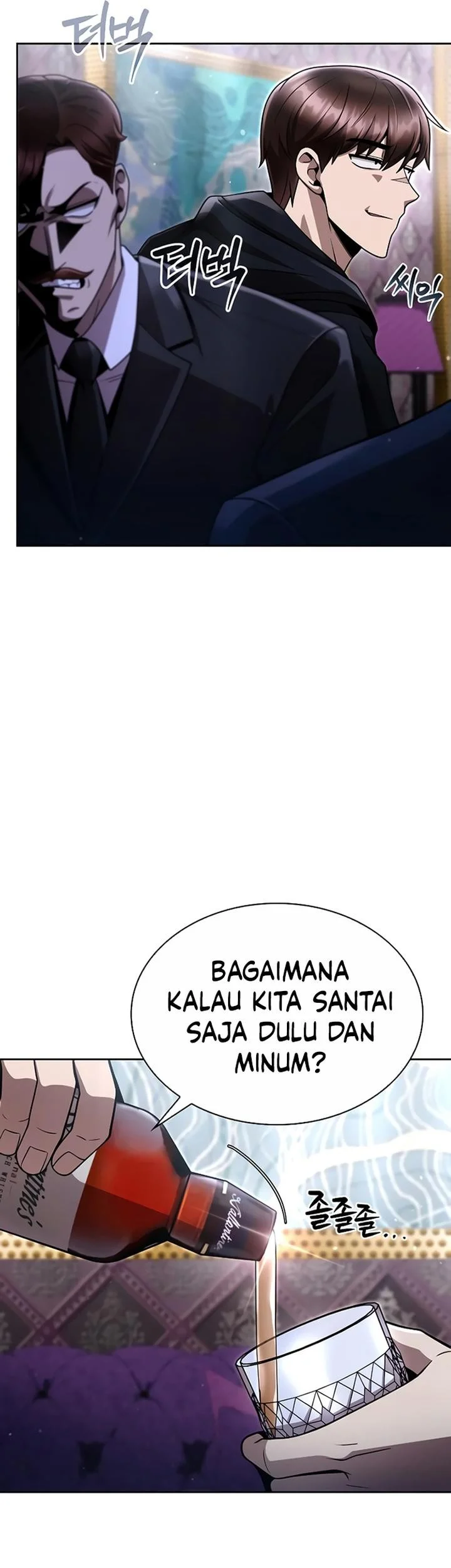 Clever Cleaning Life Of The Returned Genius Hunter Chapter 103 Gambar 26