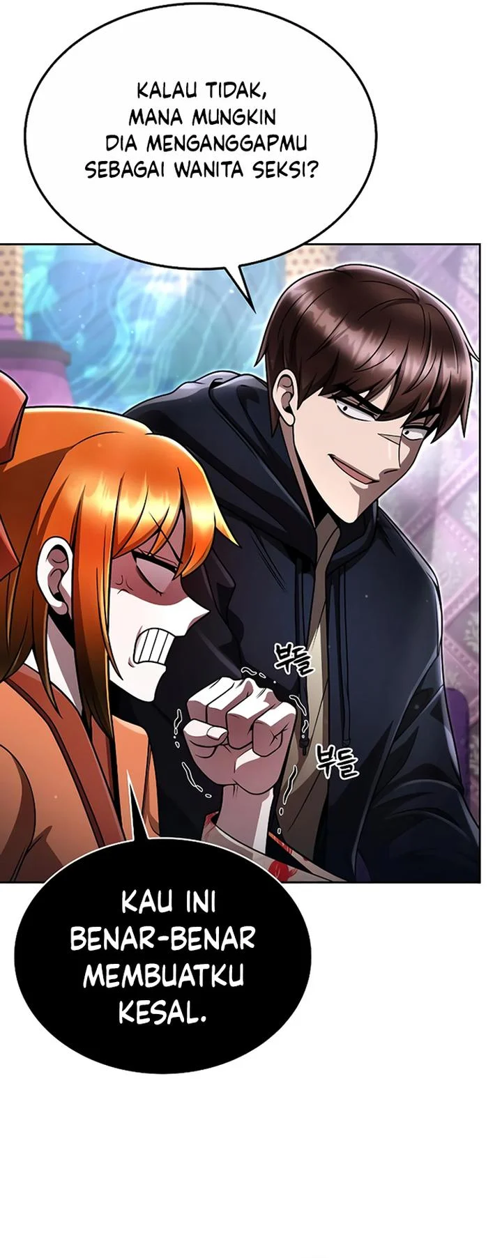 Clever Cleaning Life Of The Returned Genius Hunter Chapter 103 Gambar 30