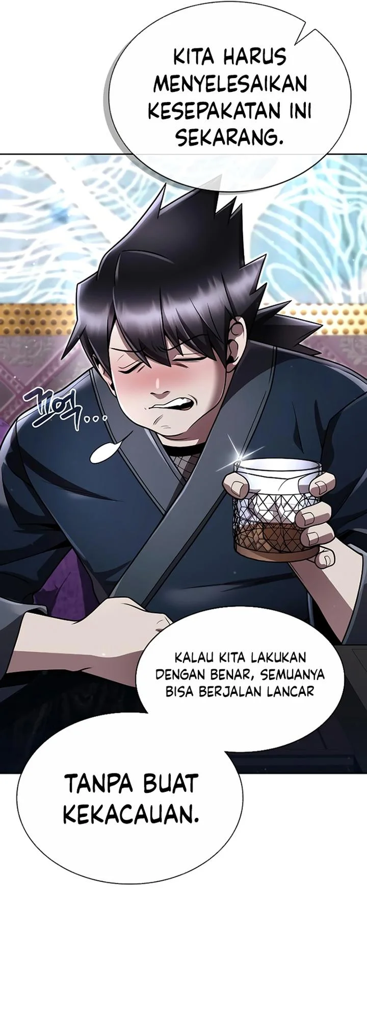 Clever Cleaning Life Of The Returned Genius Hunter Chapter 103 Gambar 31