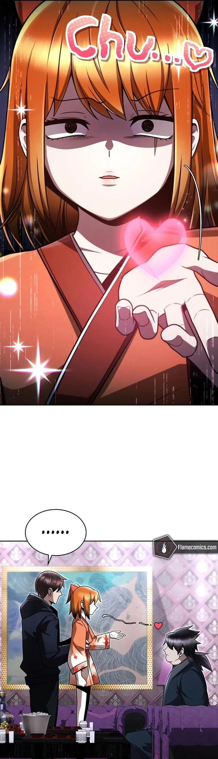 Clever Cleaning Life Of The Returned Genius Hunter Chapter 103 Gambar 42