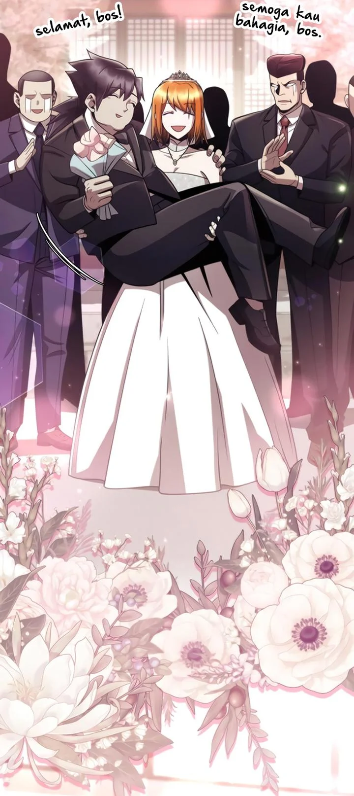 Clever Cleaning Life Of The Returned Genius Hunter Chapter 103 Gambar 47