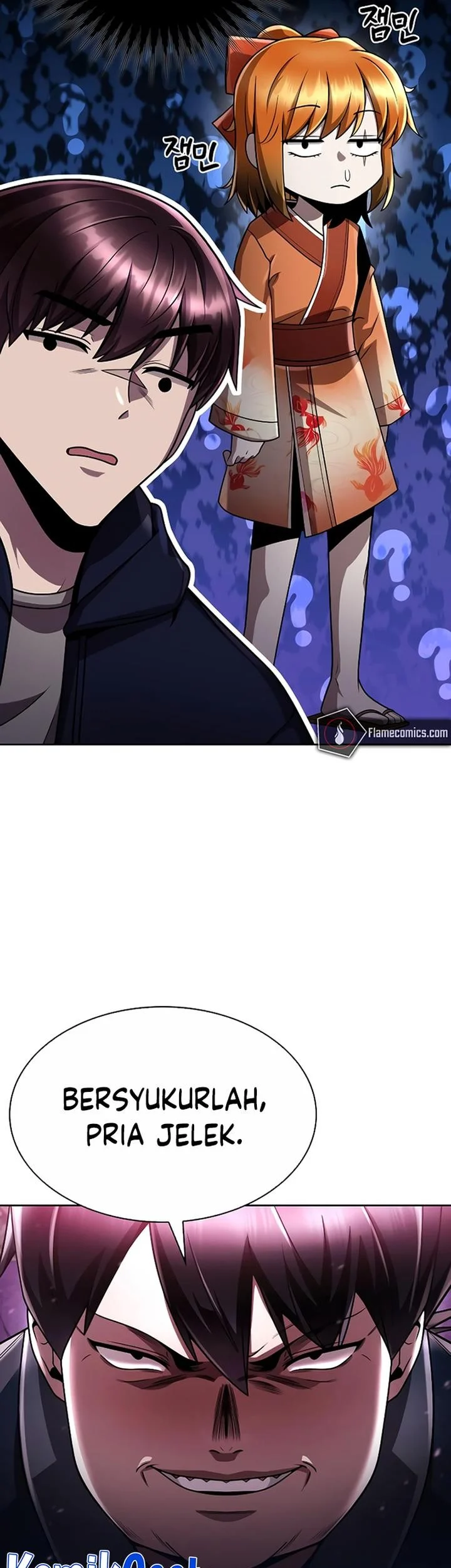 Clever Cleaning Life Of The Returned Genius Hunter Chapter 103 Gambar 3