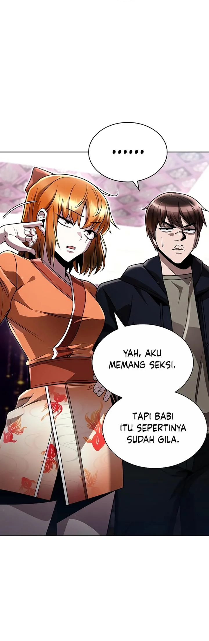 Clever Cleaning Life Of The Returned Genius Hunter Chapter 103 Gambar 5