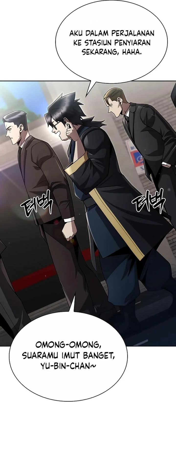 Clever Cleaning Life Of The Returned Genius Hunter Chapter 103 Gambar 56