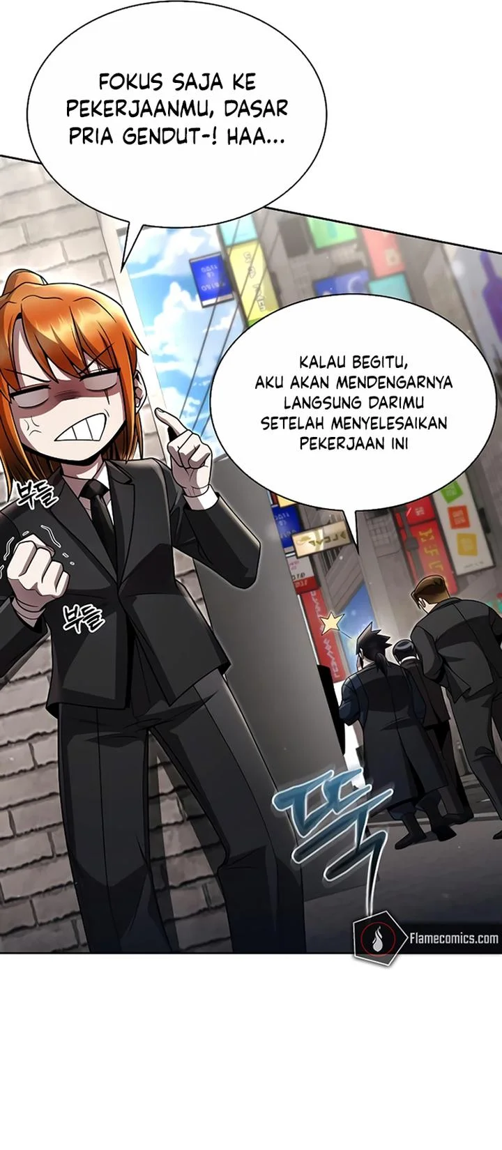 Clever Cleaning Life Of The Returned Genius Hunter Chapter 103 Gambar 58