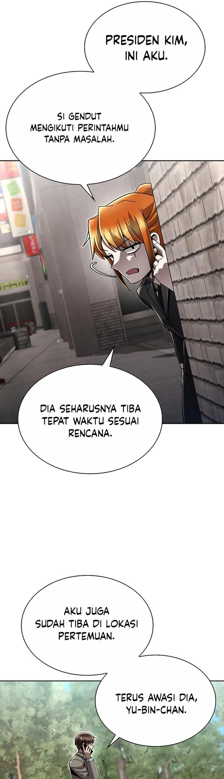 Clever Cleaning Life Of The Returned Genius Hunter Chapter 103 Gambar 59