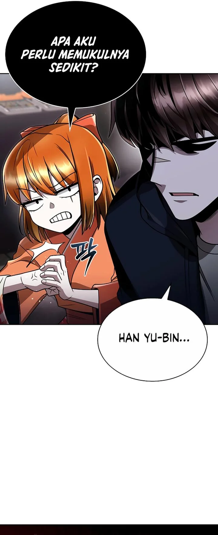 Clever Cleaning Life Of The Returned Genius Hunter Chapter 103 Gambar 6