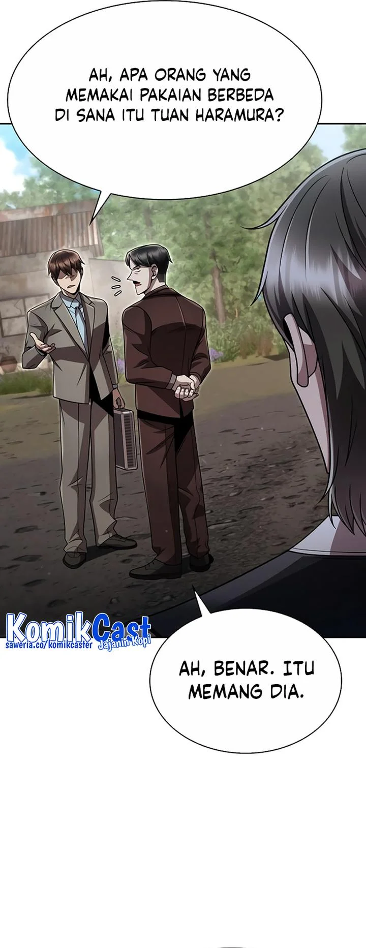 Clever Cleaning Life Of The Returned Genius Hunter Chapter 103 Gambar 68