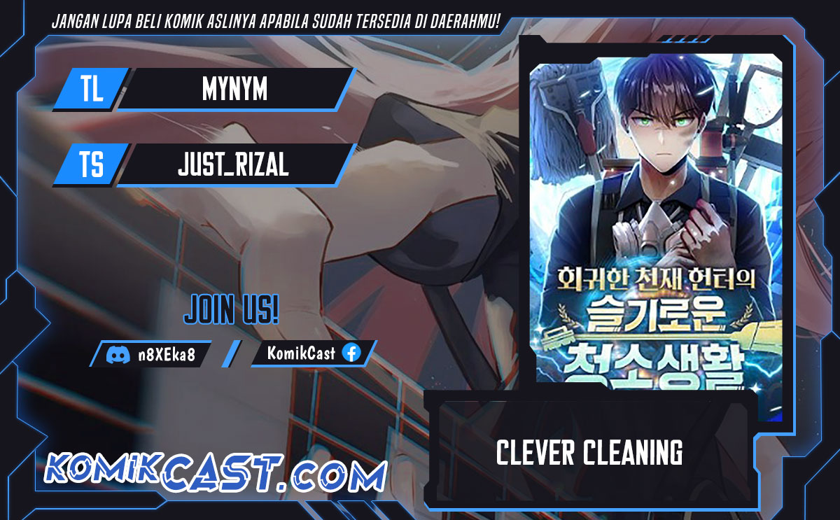 Baca Komik Clever Cleaning Life Of The Returned Genius Hunter Chapter 106 Gambar 1
