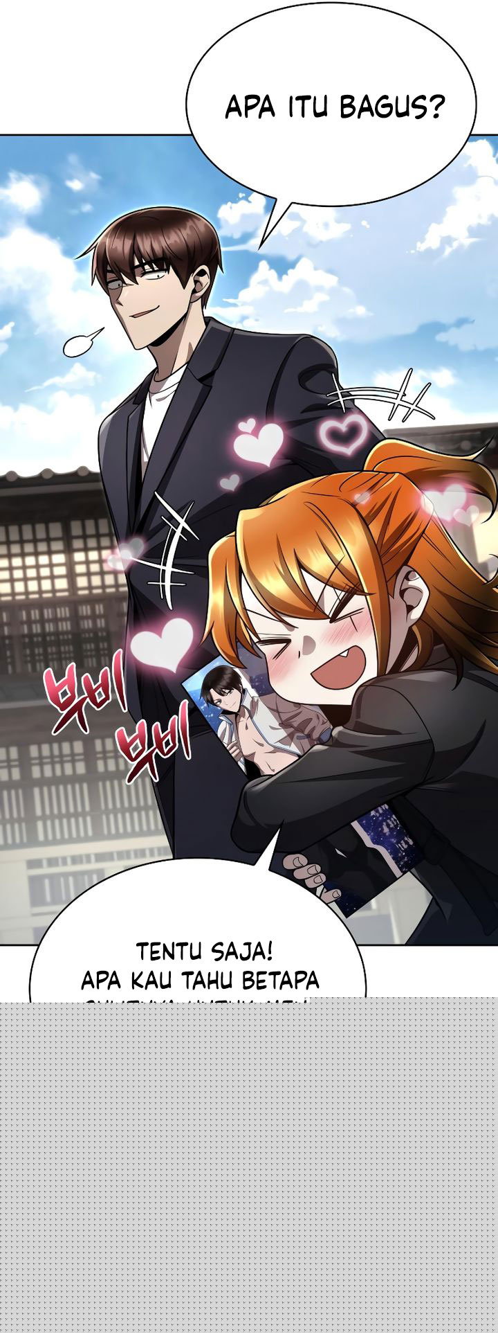 Clever Cleaning Life Of The Returned Genius Hunter Chapter 106 Gambar 18