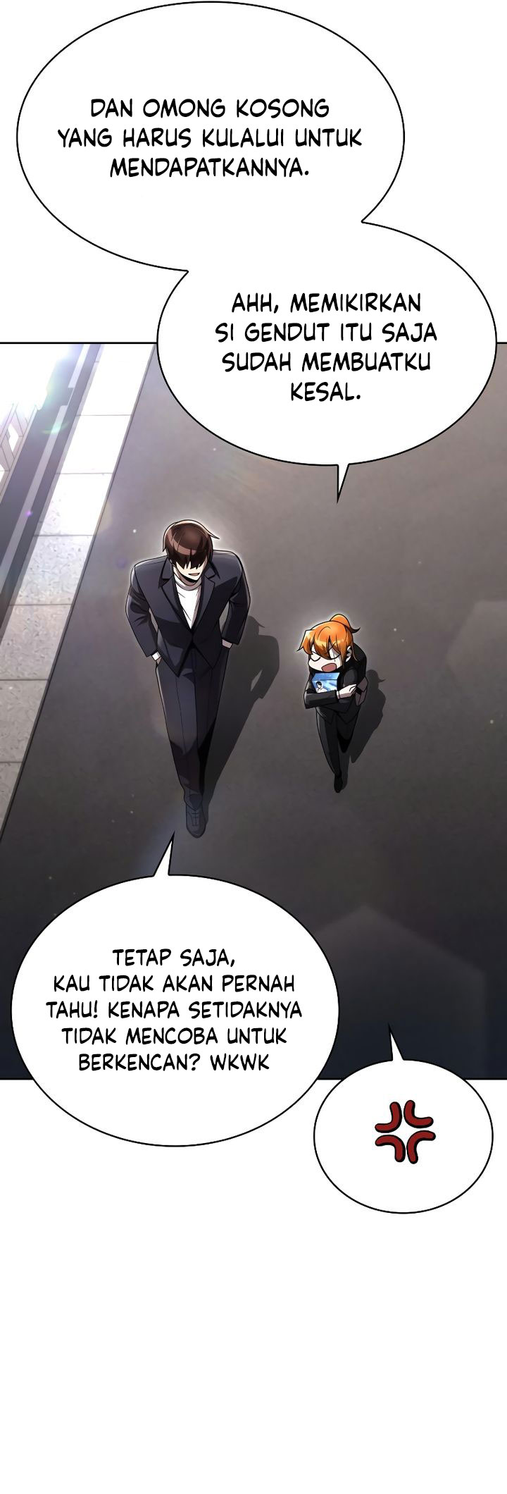 Clever Cleaning Life Of The Returned Genius Hunter Chapter 106 Gambar 19