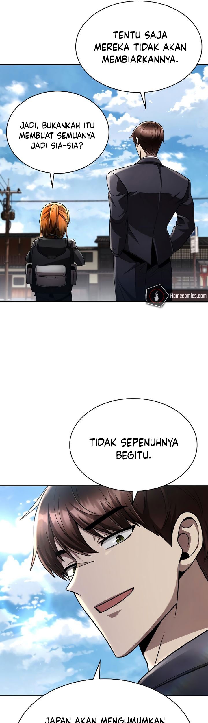 Clever Cleaning Life Of The Returned Genius Hunter Chapter 106 Gambar 21