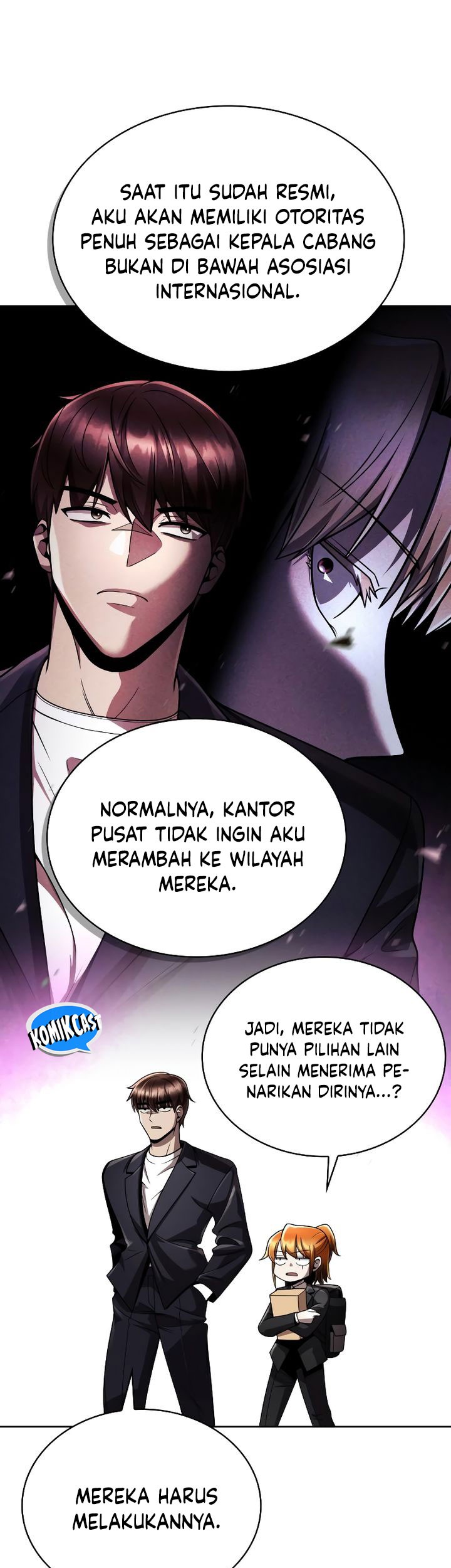 Clever Cleaning Life Of The Returned Genius Hunter Chapter 106 Gambar 23