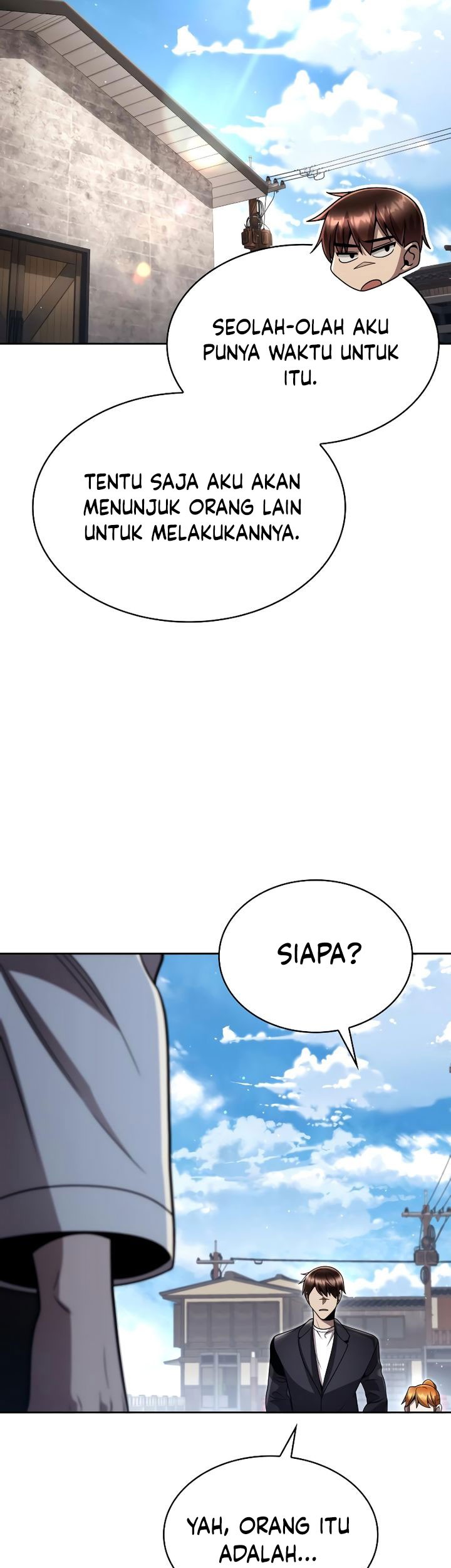 Clever Cleaning Life Of The Returned Genius Hunter Chapter 106 Gambar 27