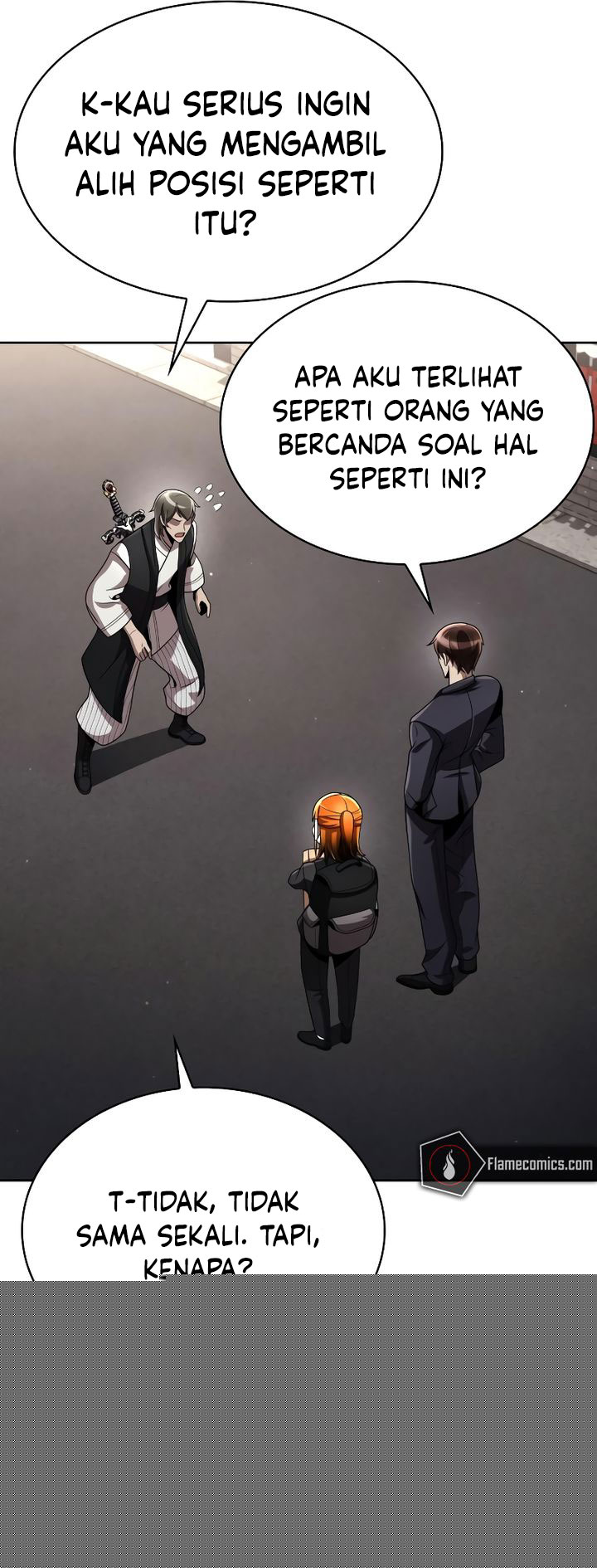Clever Cleaning Life Of The Returned Genius Hunter Chapter 106 Gambar 31