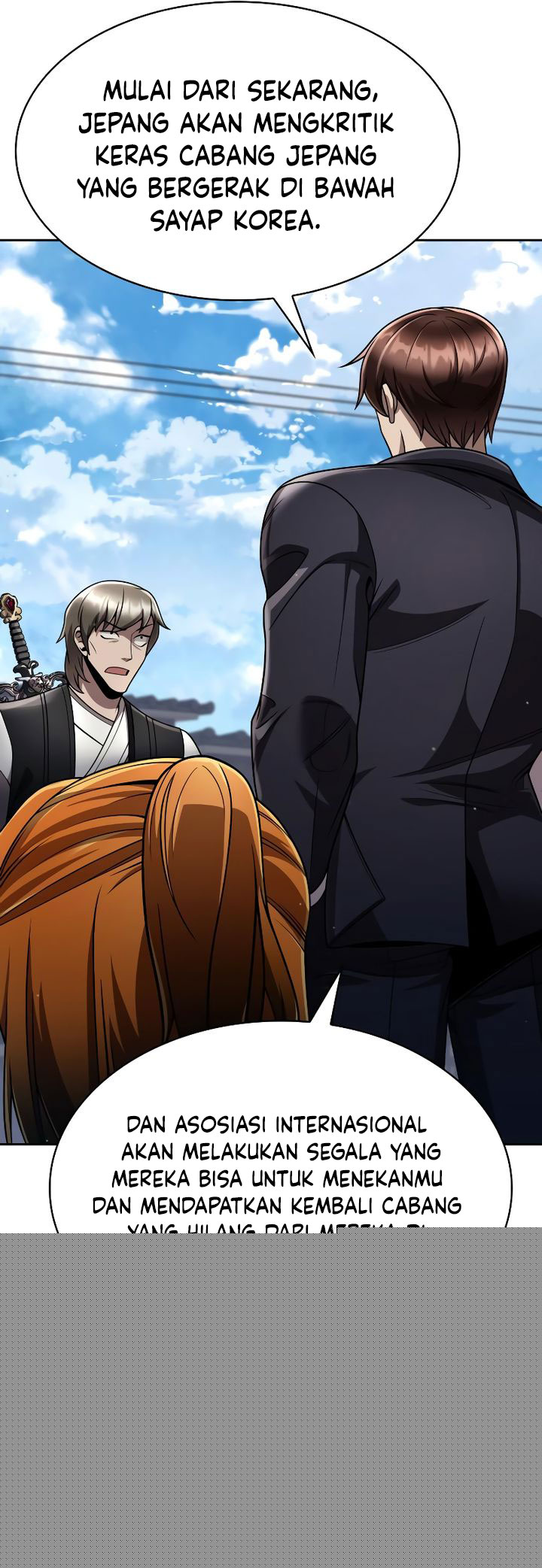 Clever Cleaning Life Of The Returned Genius Hunter Chapter 106 Gambar 33