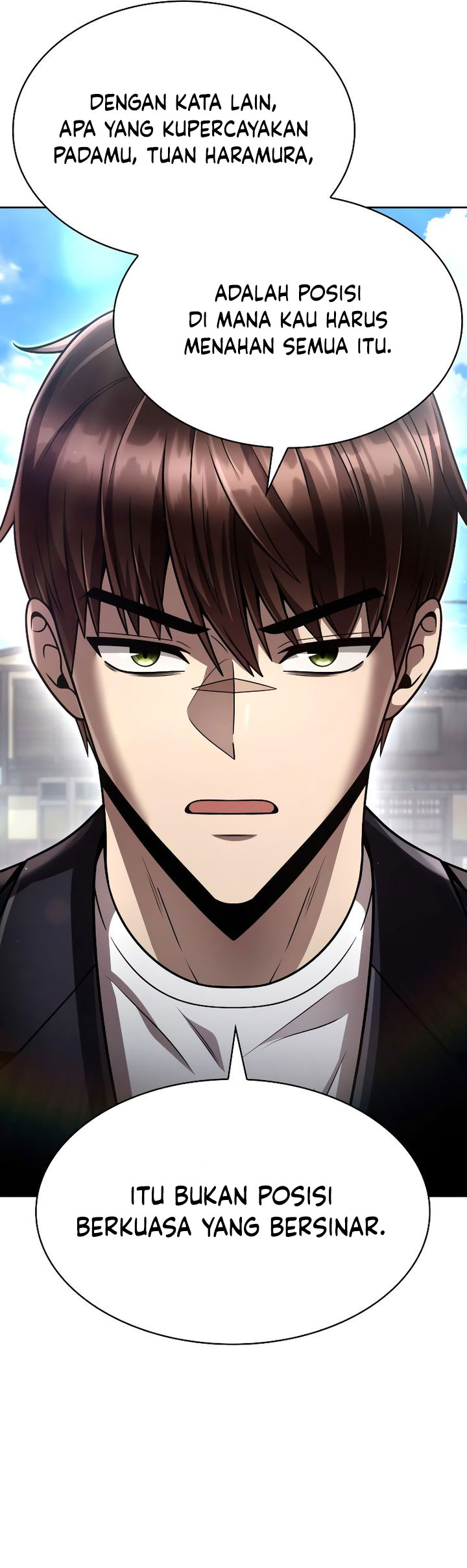 Clever Cleaning Life Of The Returned Genius Hunter Chapter 106 Gambar 34