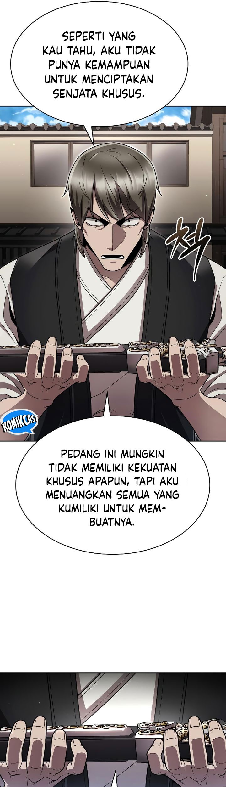 Clever Cleaning Life Of The Returned Genius Hunter Chapter 106 Gambar 38