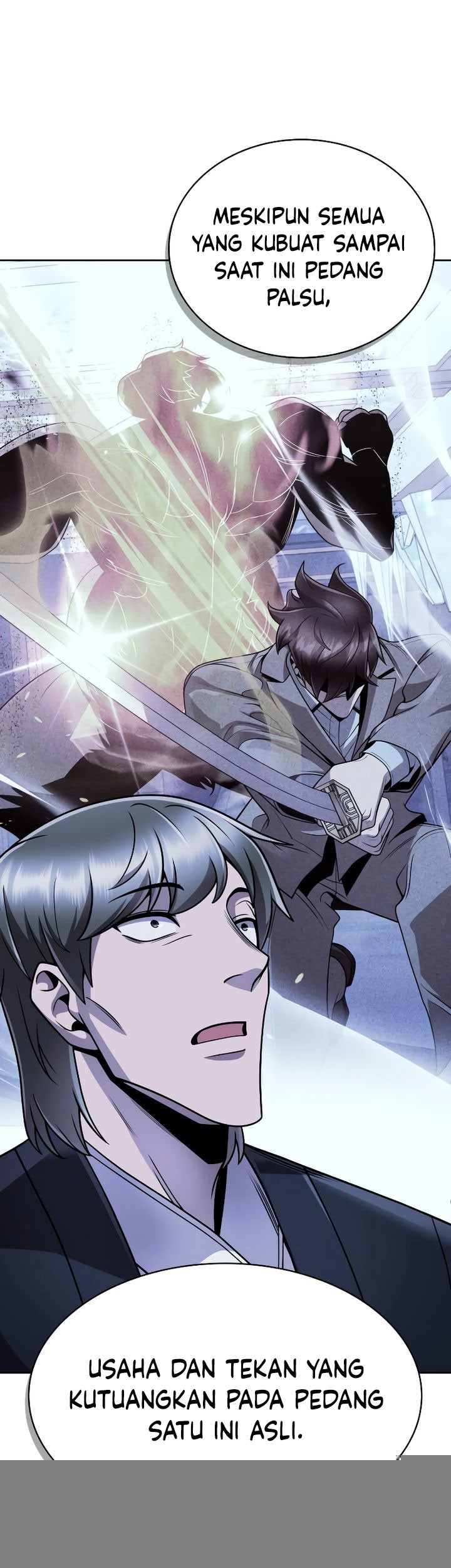 Clever Cleaning Life Of The Returned Genius Hunter Chapter 106 Gambar 40