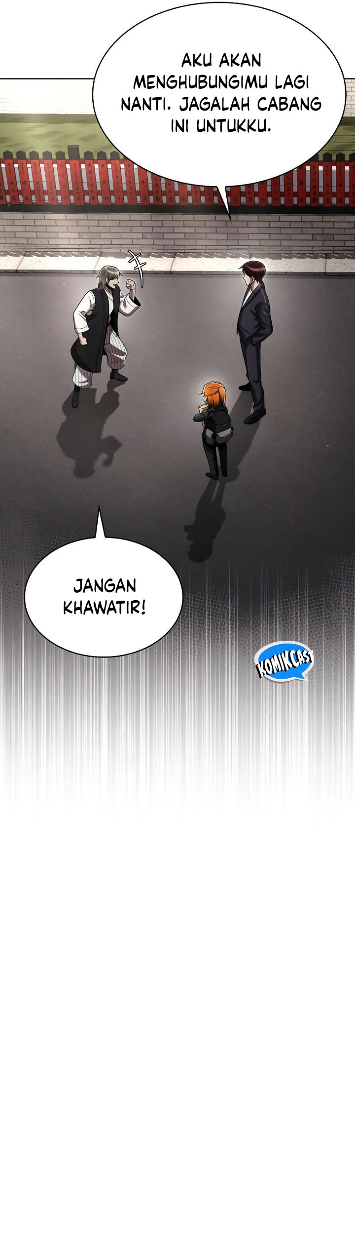 Clever Cleaning Life Of The Returned Genius Hunter Chapter 106 Gambar 44